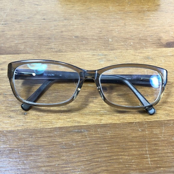 Revlon RV5059 Women’s Eyeglasses (230)Cappuccino 54-15-135 Comes With Ca… - Picture 9 of 9